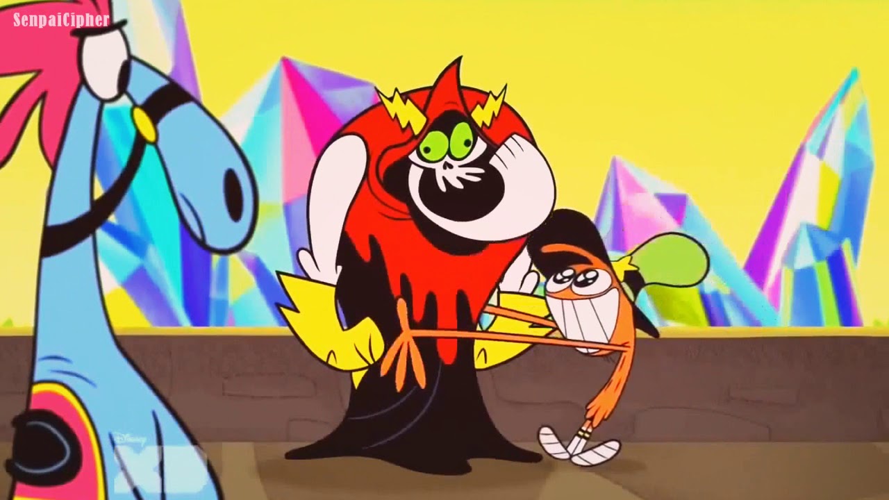Wander Over Yonder AMV Troublemaker