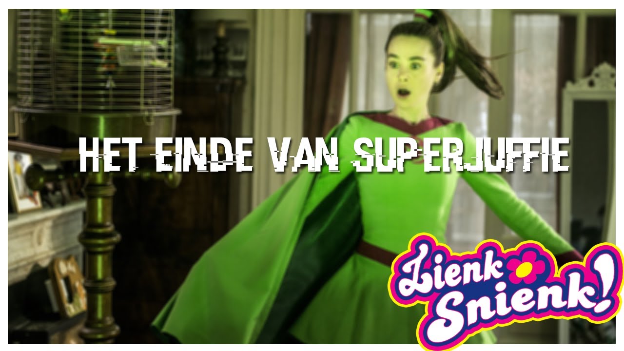 Het Einde Van Superjuffie (deel 1)