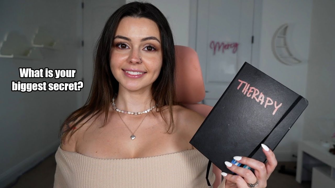 Терапевт задаёт вам ОЧЕНЬ личные вопросы. Ролевая игра ASMR | Личное внимание