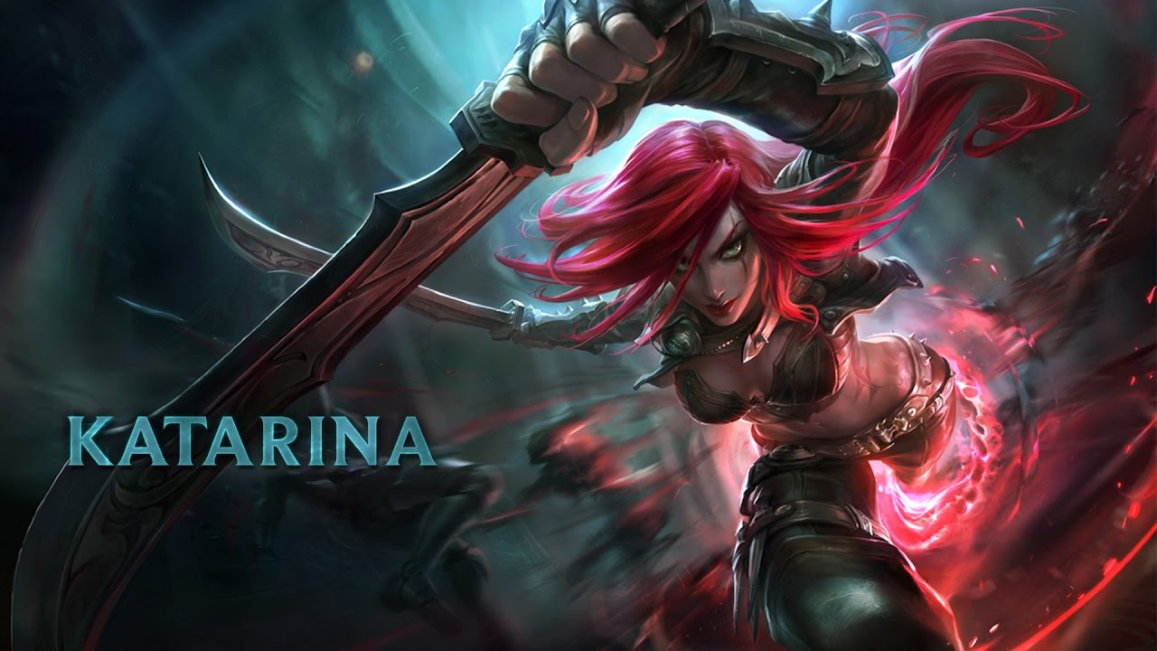 Przedsezonowe zmiany: Katarina | Rozgrywka &mdash; League of Legends