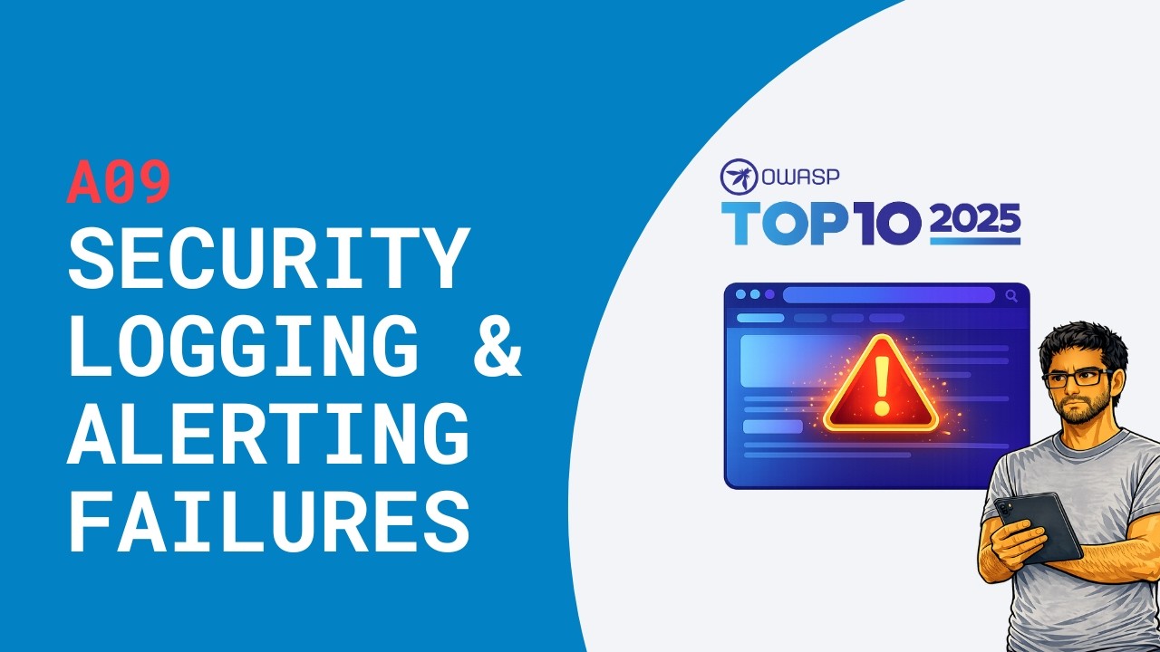 Security Logging & Alerting Failures - A09: Los Ataques que ocurren sin que nadie los detecte