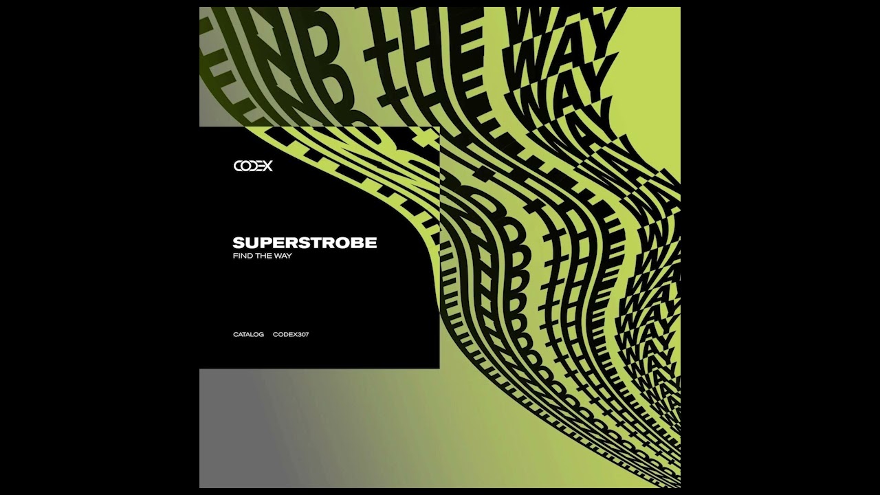 Superstrobe - Find the way