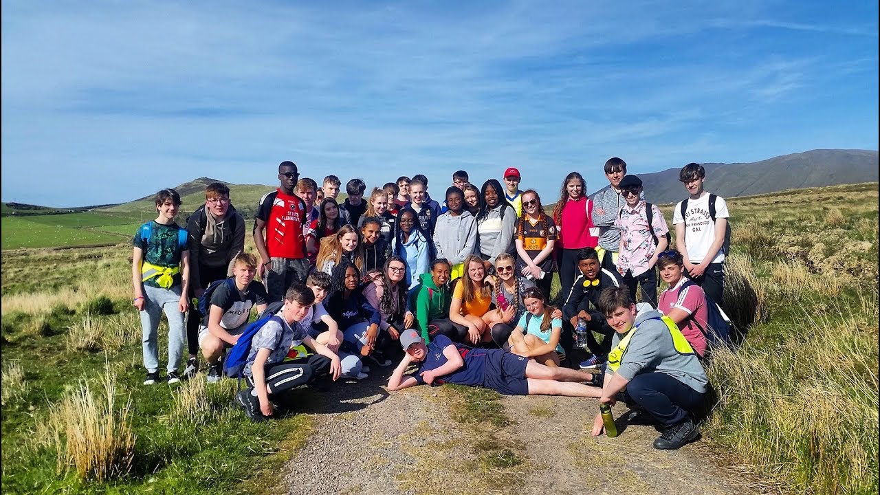 Mercy Mounthawk Transition Year 2018/2019