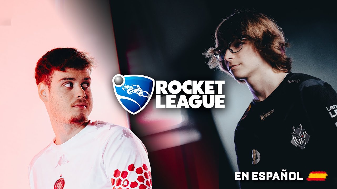 G2 vs BDS en Rocket League 🏆 FINAL MUNDIAL de Rocket League 2024