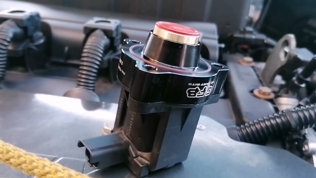 GFB Diverter Install R56 Mini Cooper S
