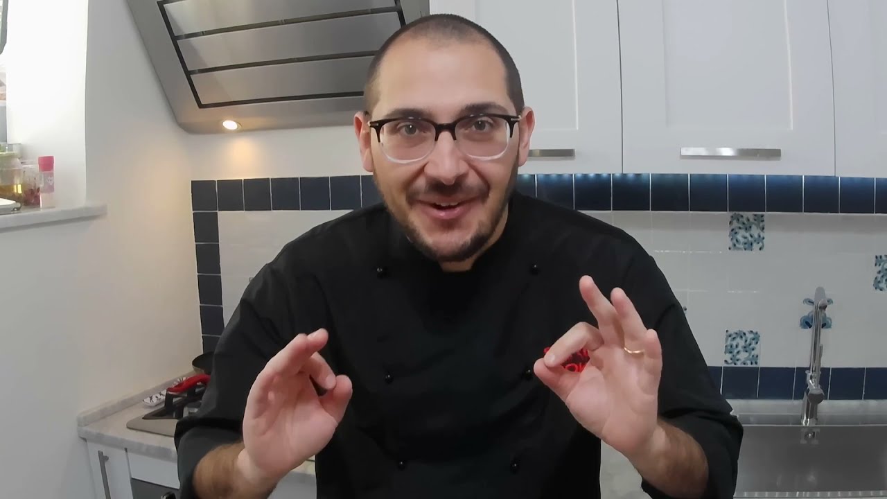 BROCIOLONI CÙ SUCU - ricetta tradizionale palermitana
