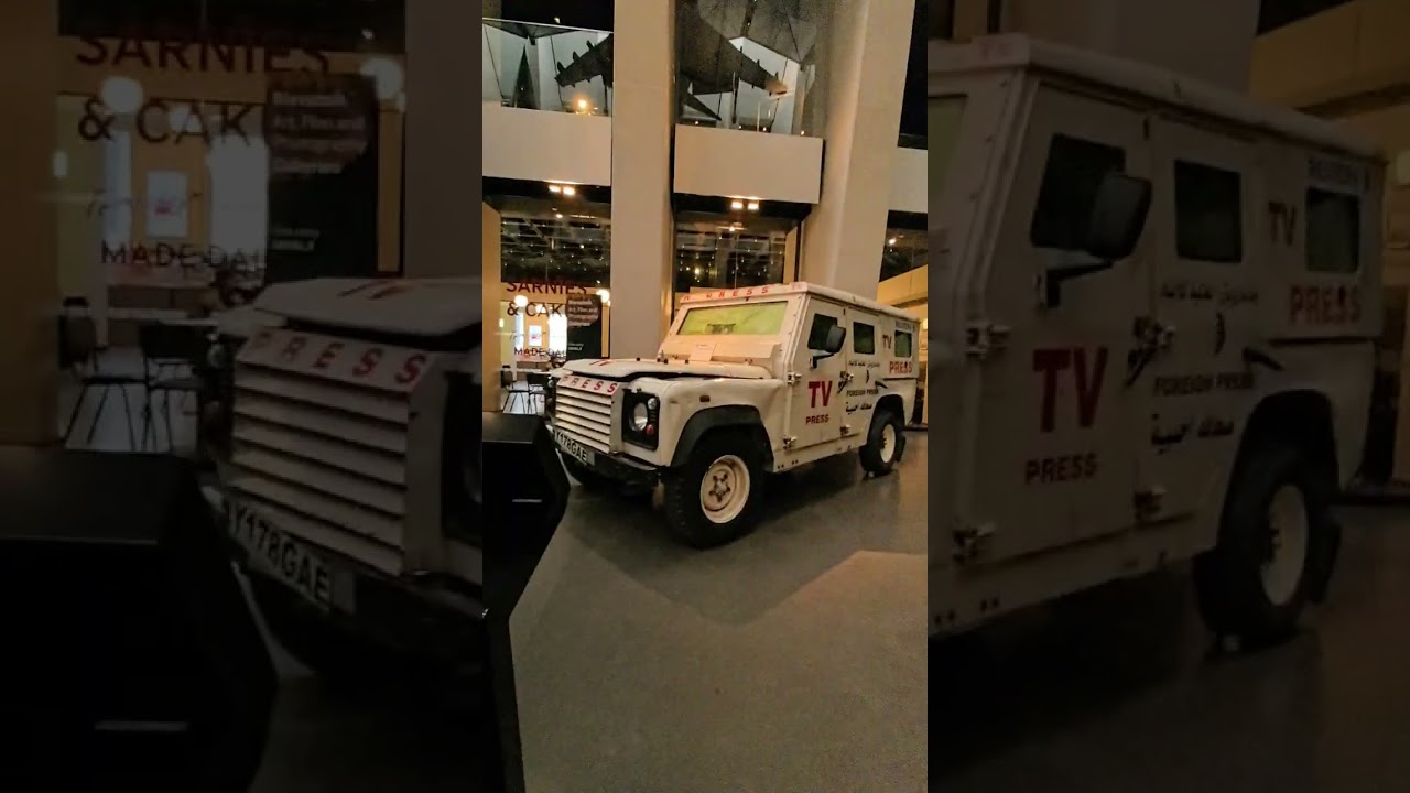 Imperial War Museum tour!!!!!! 