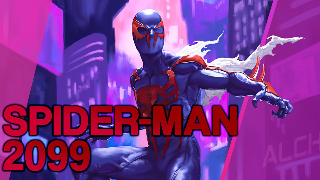 Future Spider-Man Has the Power of Edge | Wiki Weekends