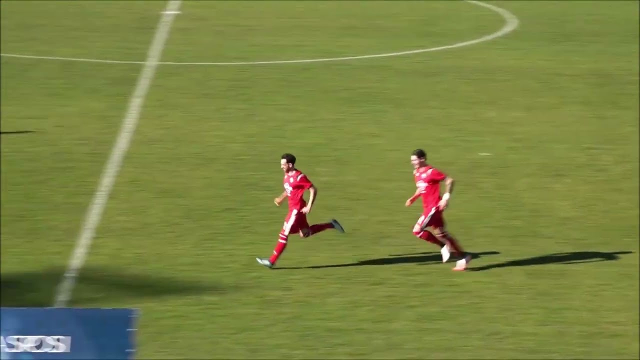 Serie D, Foligno-Scandicci 0-1: gli Highlights