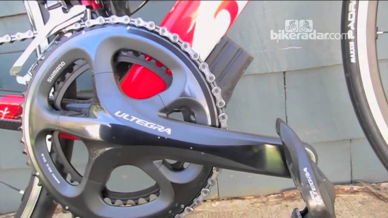 Shimano Ultegra 6770 Di2 In Action