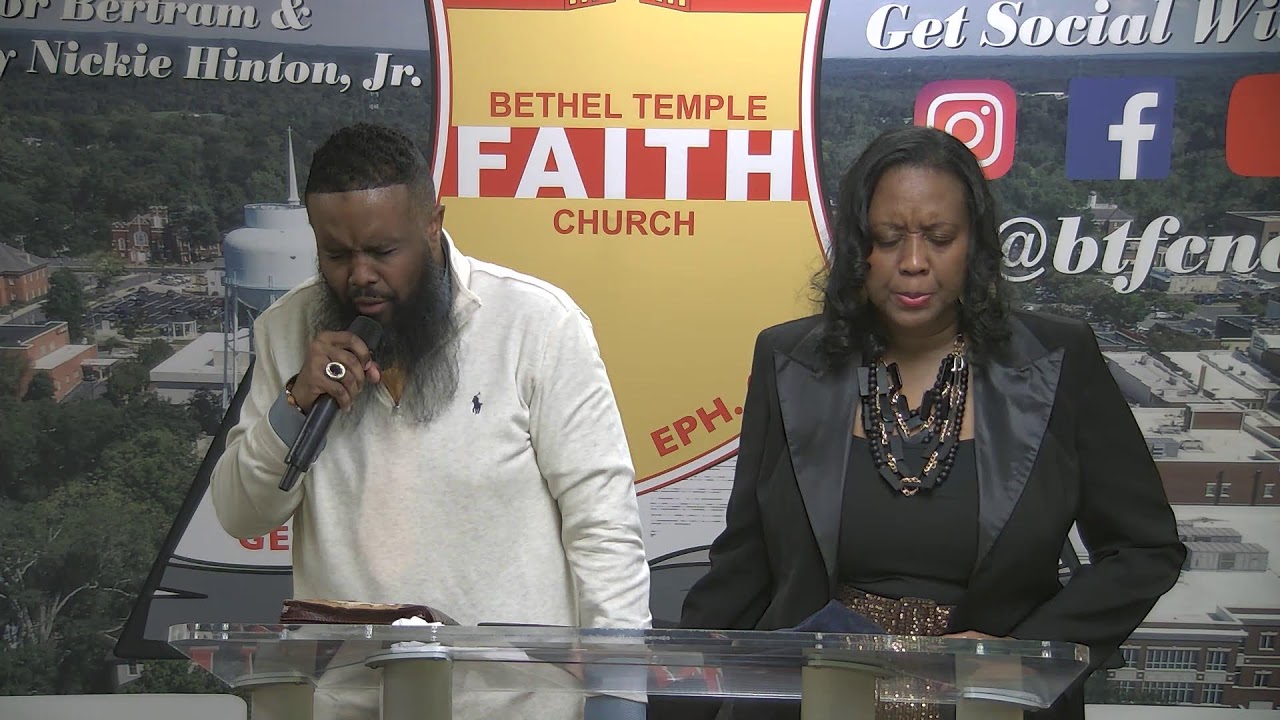 New Year’s Eve Service - 