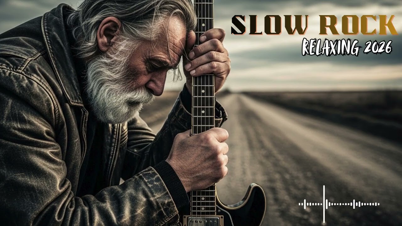 Emotional Slow Rock Playlist 2026 – Deep & Heart Touching Songs