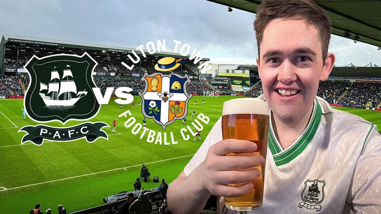 On the Beers after Argyle win FOUR in a Row…