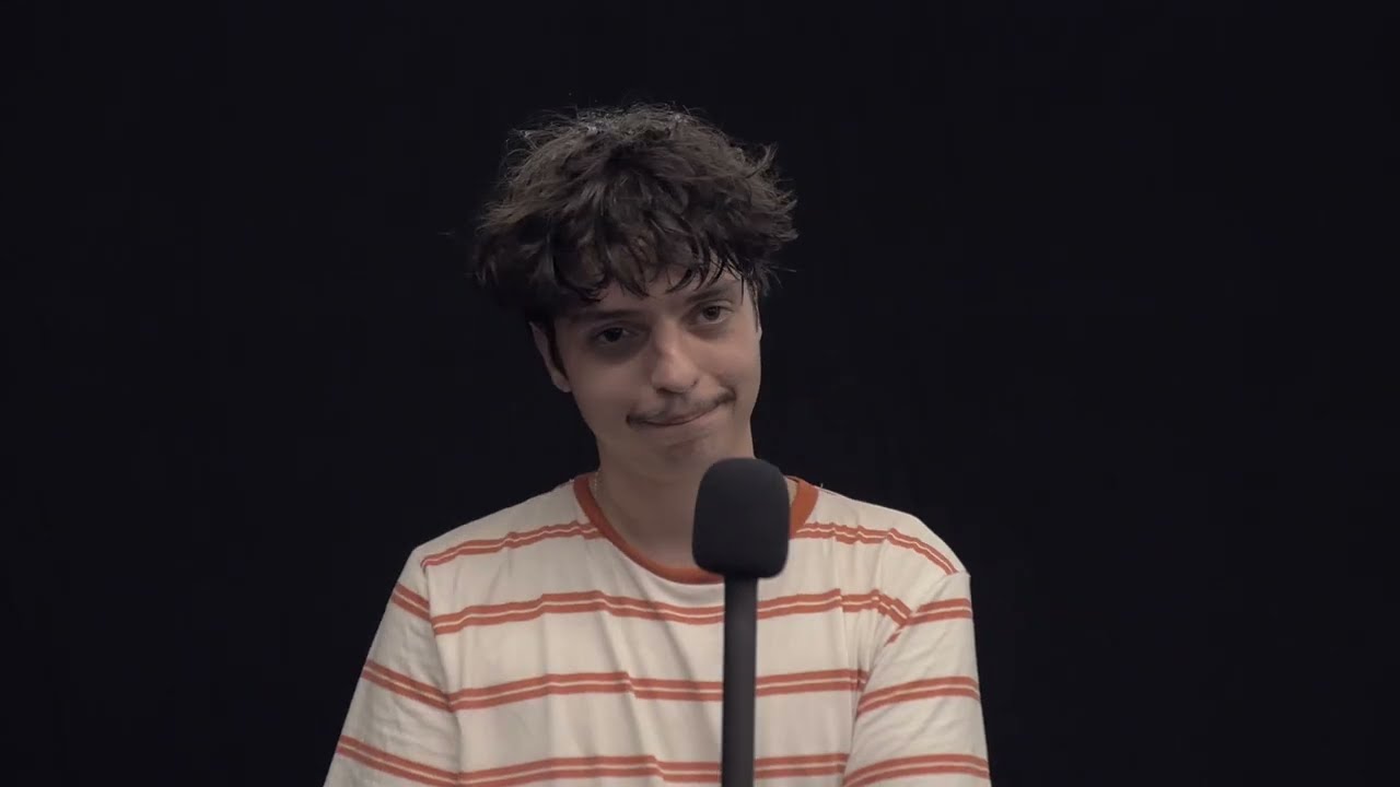 Entrevista a Velhote do Carmo (Festival Discos Submarinos, 21.09.2024)