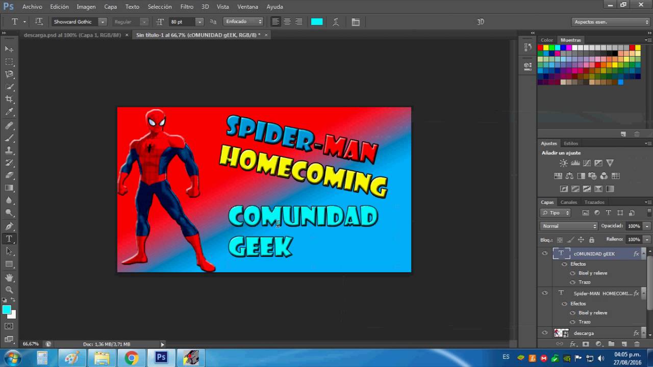 Comunidad Geek