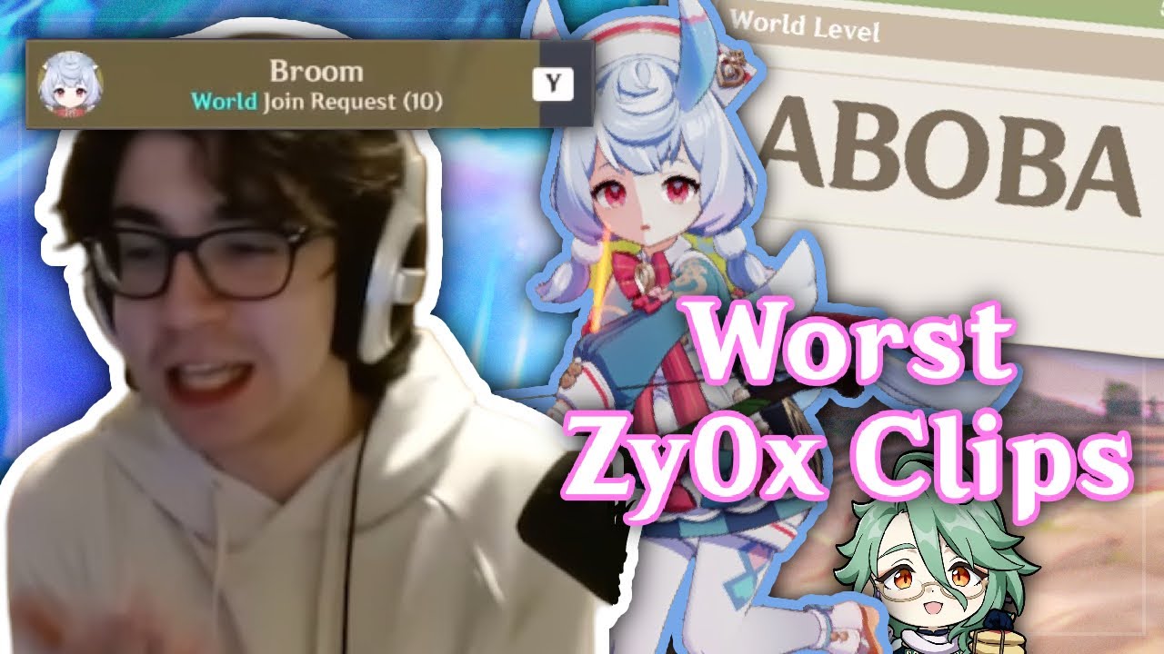 Worst of Zy0x: Broom Edition