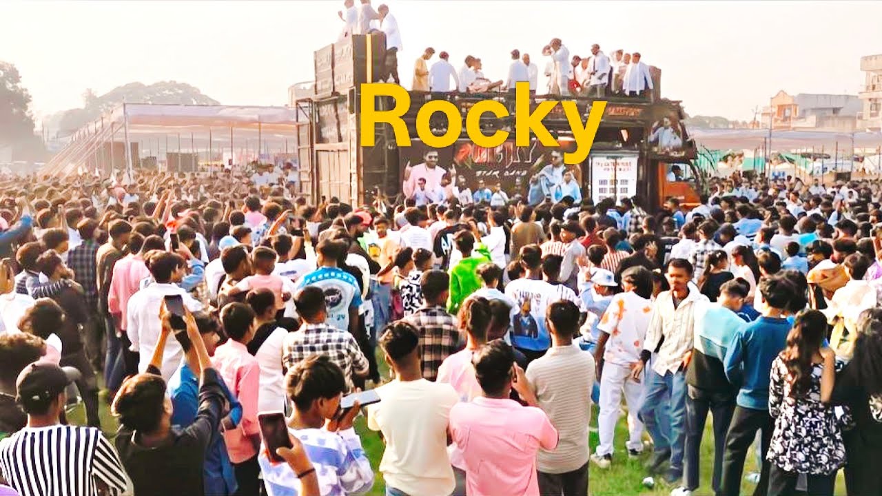 Rockybullet bend वांसदा pintubhai & 5000 पब्लिक के साथ बिरसामुंडा भगवान् का जन्म जयंती मनायागया..?