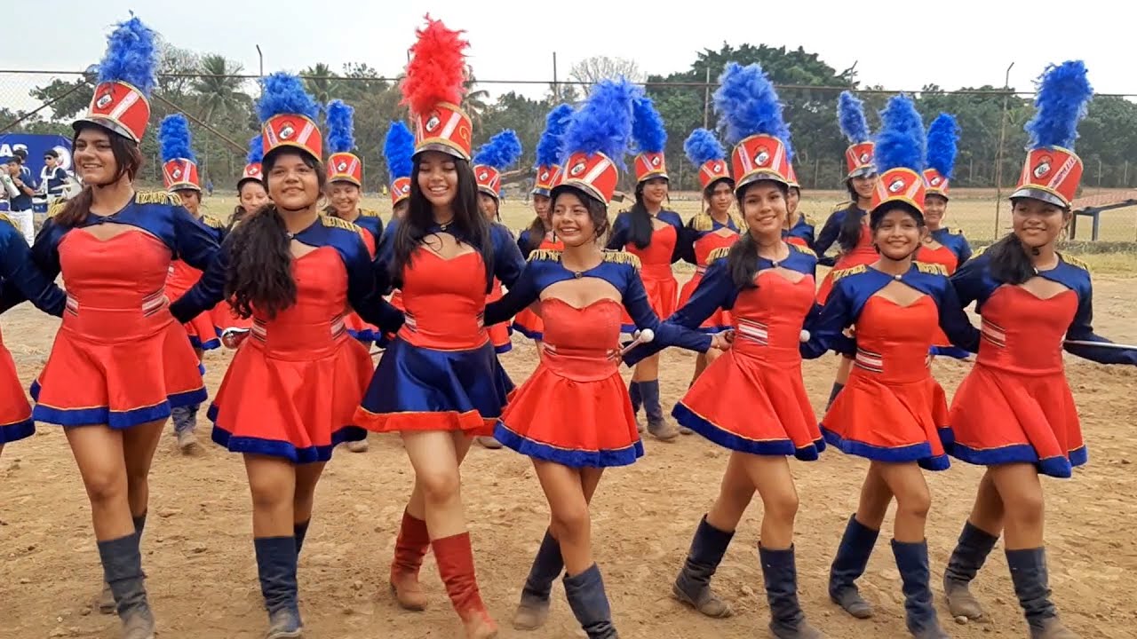 Banda Liceo Mixto San José 2024 | Aniversario 18 | Santa Lucía Escuintla