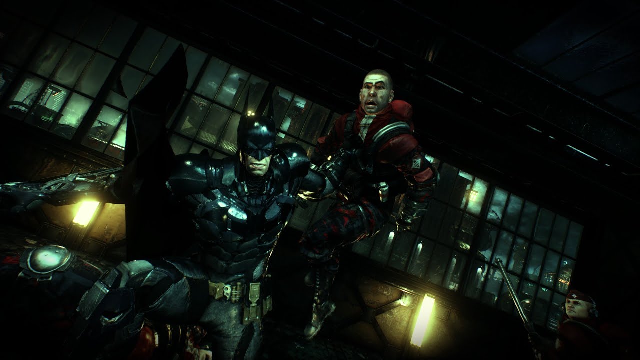 Arkham Knight No Damage (PB: 1 hit)