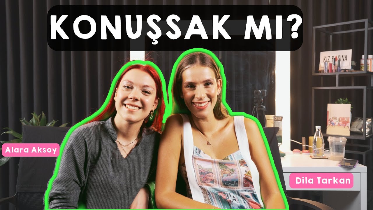 Dila Tarkan Doğruer ile Konuşsak Mı?I "Hiçbir gün insanların istediği gibi olayım diye düşünmedim."