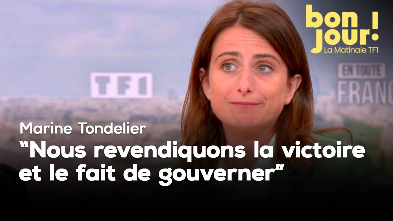 Législatives : 