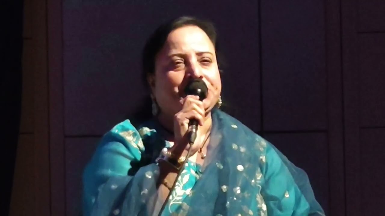इंतजार 🩷 गझल 🎤 गायिका *  गिता केळकर आणि राहुल लिमये 