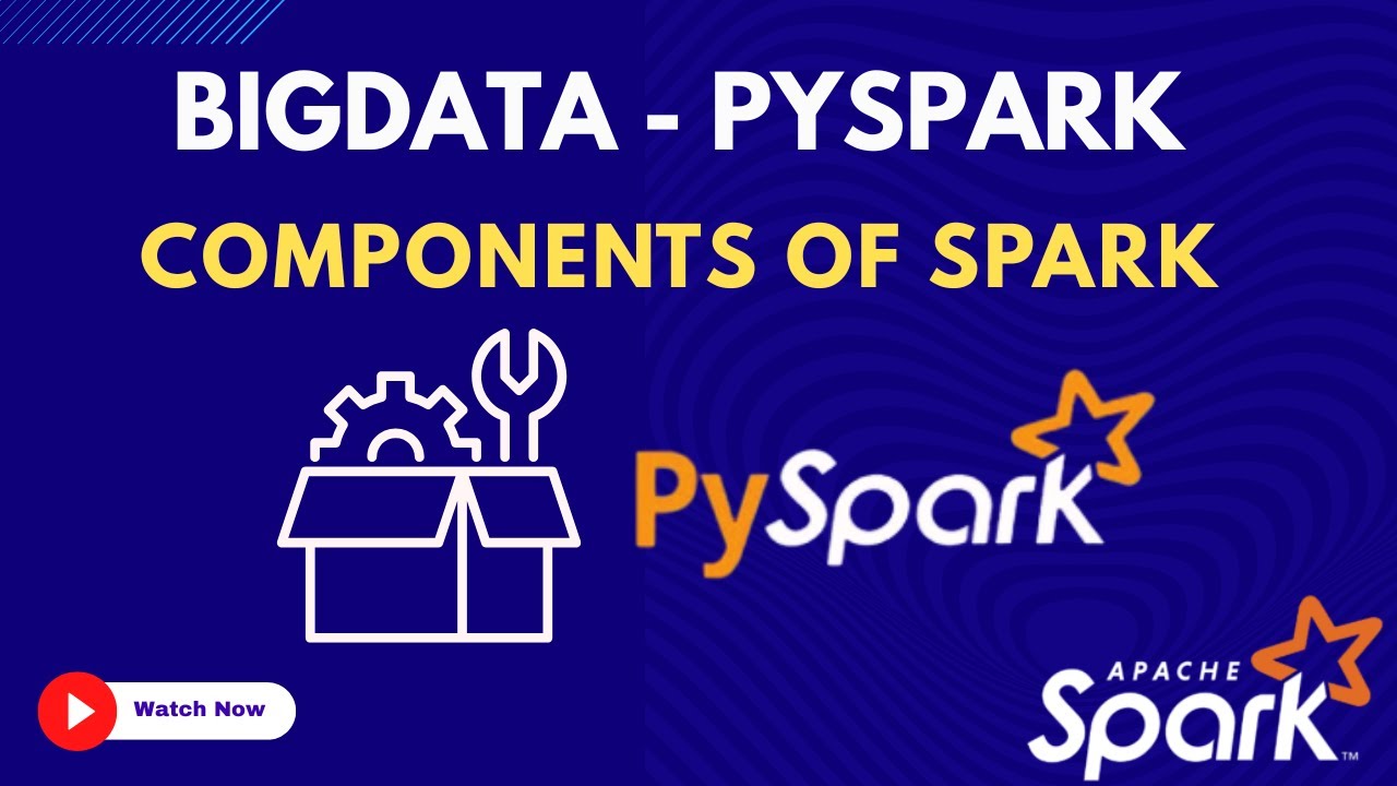4. Components of spark