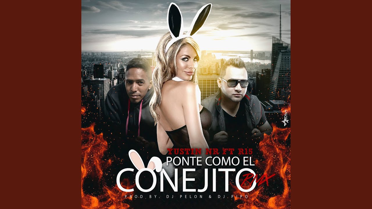 Ponte Como el Conejito RMX