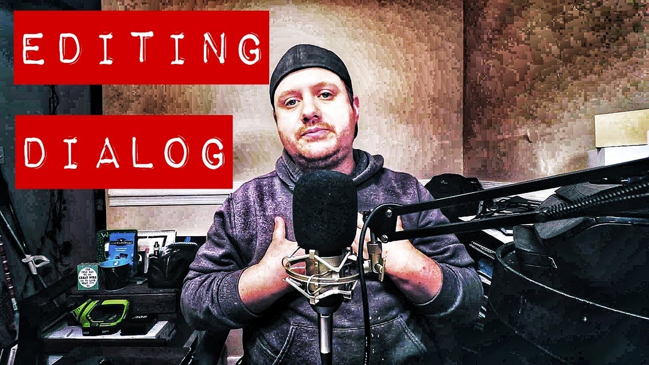 Учебное пособие по редактированию диалогов в DaVinci Resolve | Сделайте свой голос идеальным