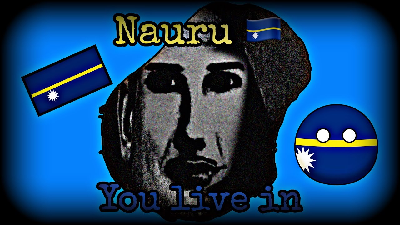 (You live in Nauru) 🇳🇷 Mr Incredible becoming canny/uncanny mapping