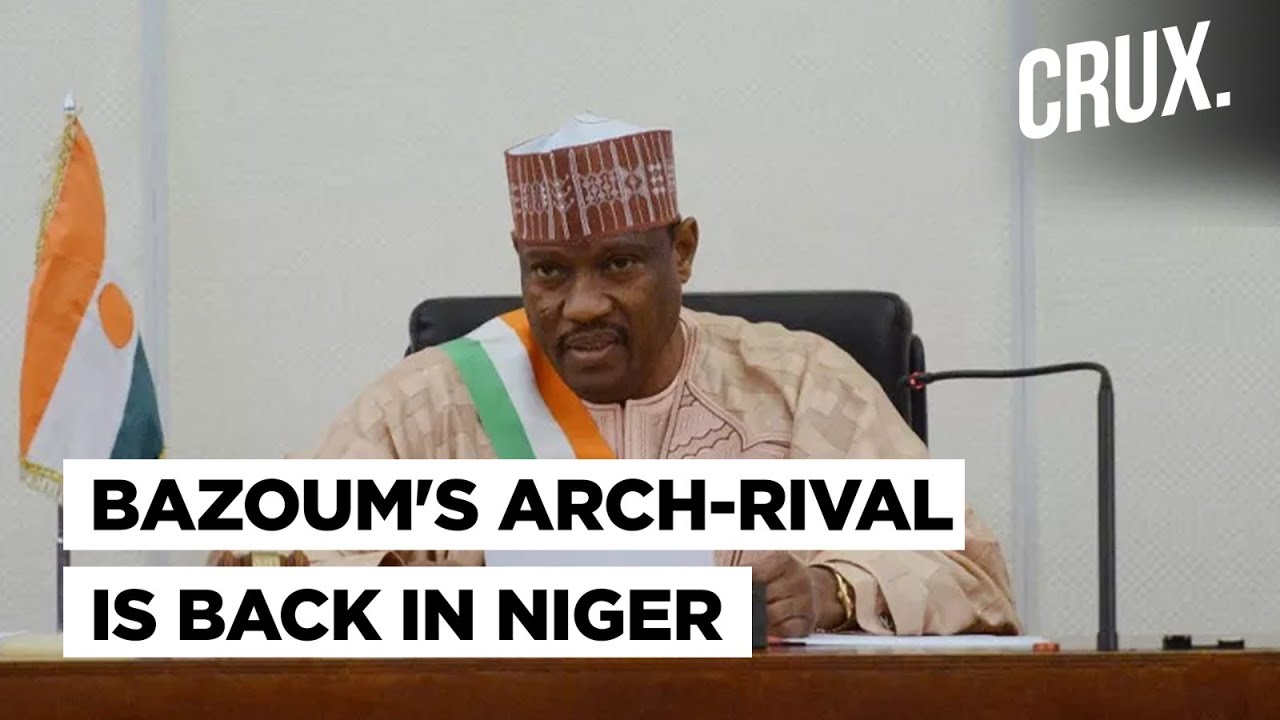 Niger Snaps Military Ties With Benin As Ex-PM Amadou Returns, France Wants Arrested Official Freed