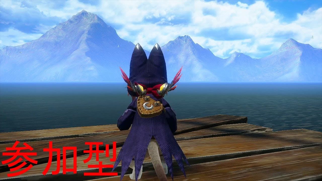 🐈switchで参加型やってるよ！　🐈🐾遊ぼうよ🐈🐾