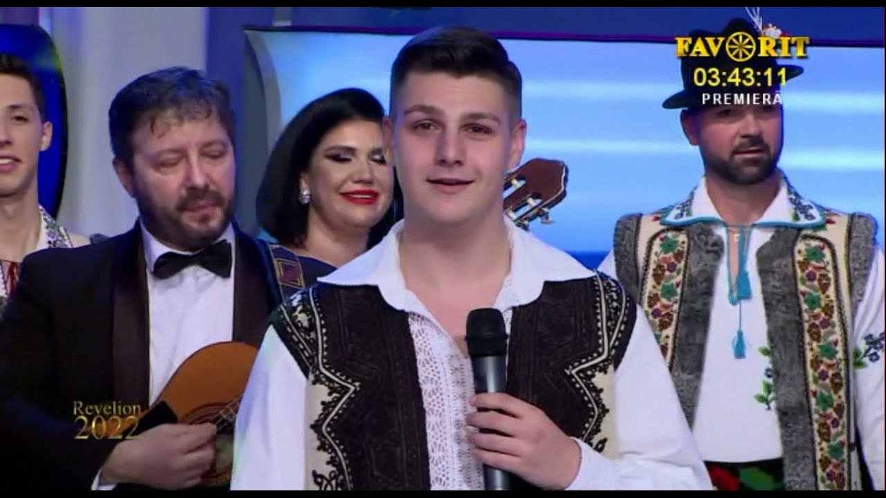 Alin Gabriel MATEI - Spune pui de turturea Revelion 2022