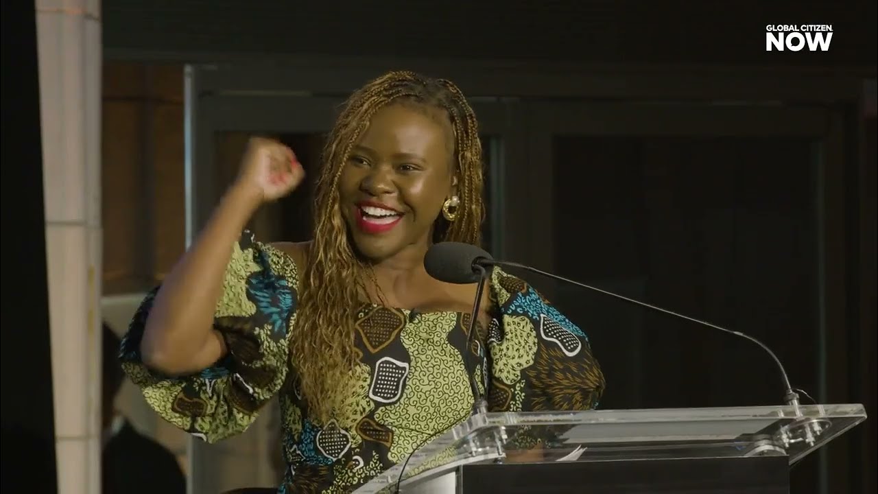 Global Citizen Now: Panel Discussion on Women's Economic Power.