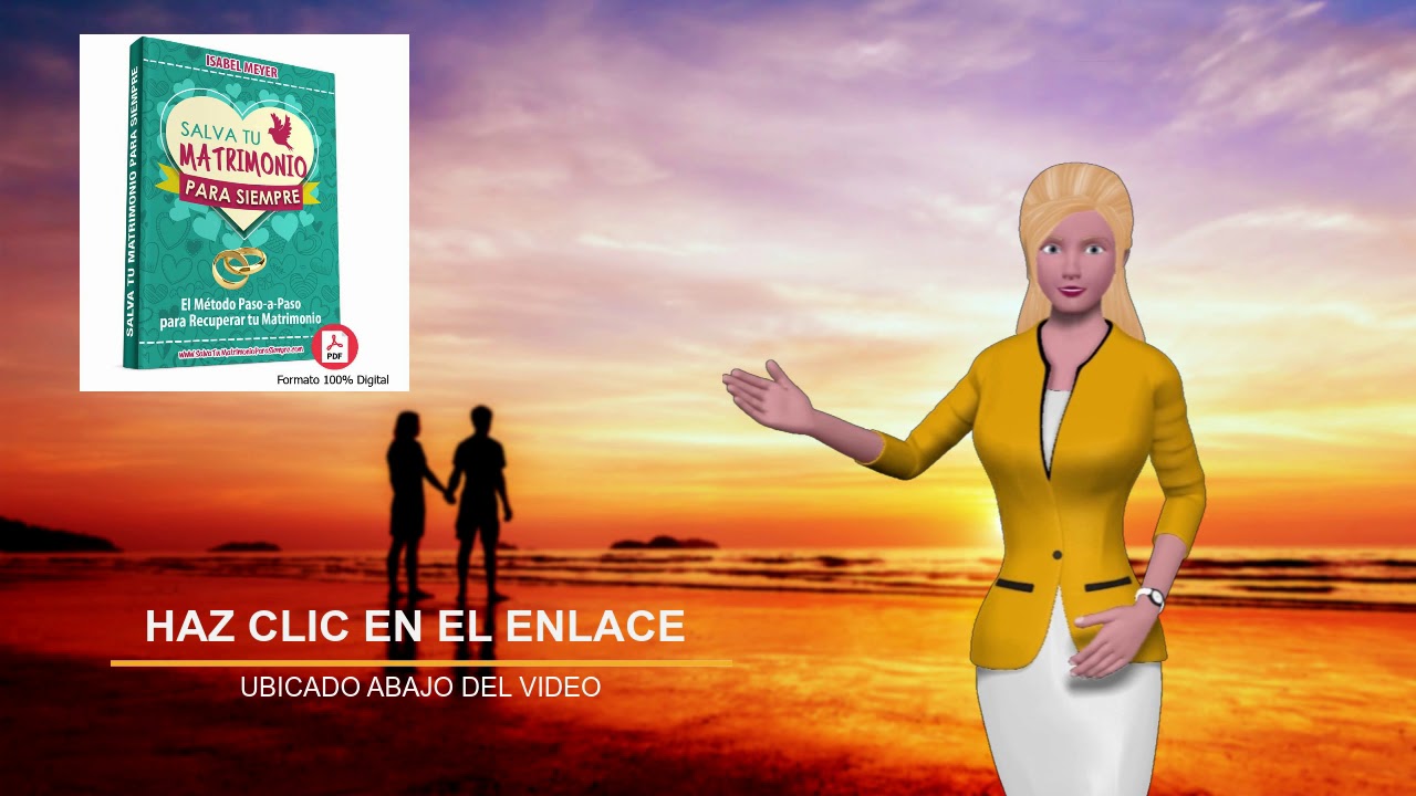 Salva Tu Matrimonio Para Siempre Isabel Meyer