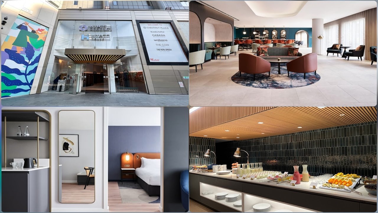 HYATT REGENCY LONDON STRATFORD HOTEL