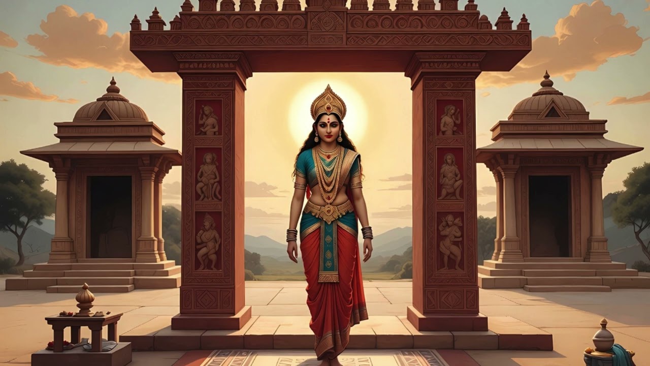 आदि शक्ति  भूली हुई स्मृति को लौटाने का प्रसंग  Devi Bhajan