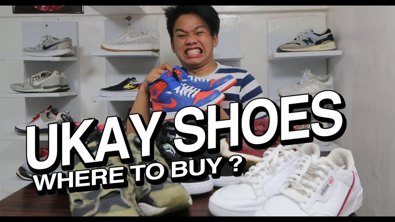 UKAY SHOES *SPECIAL EPISODE*