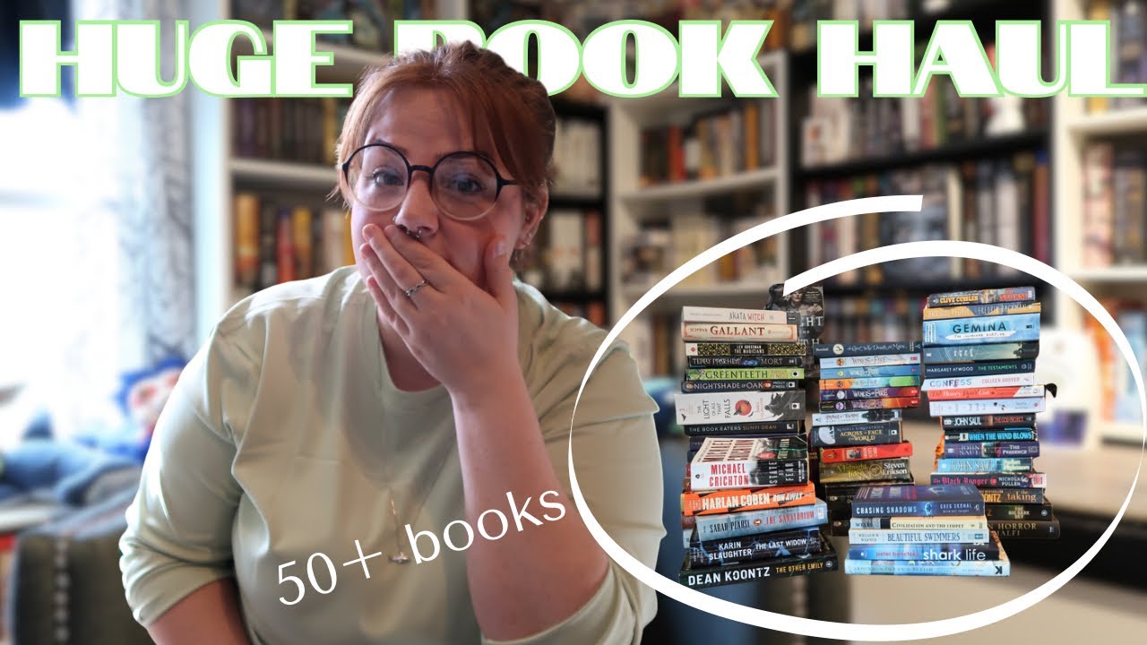  some may say it’s a problem, others may say it’s a personality trait | first book haul of 2026!! 