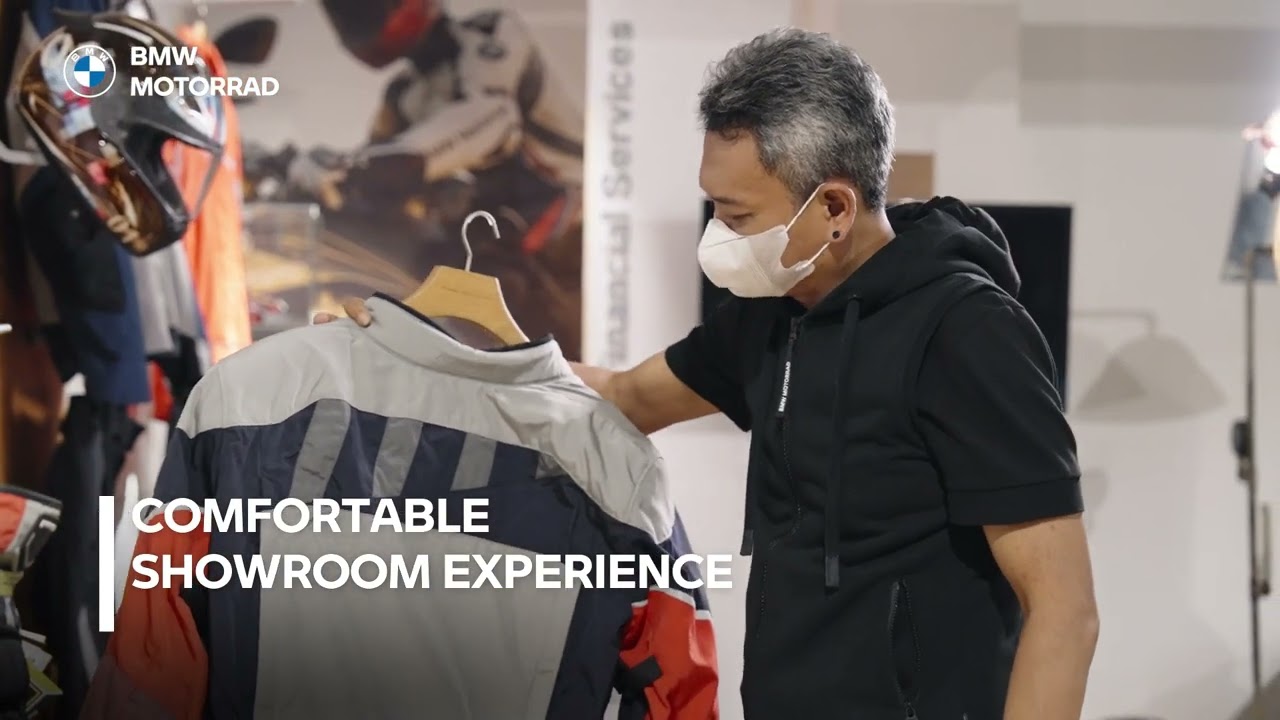 Proses Service Di Bengkel Resmi BMW Motorrad Indonesia