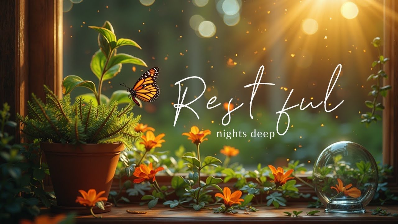 Спокойная эмбиентная фортепианная инструментальная музыка