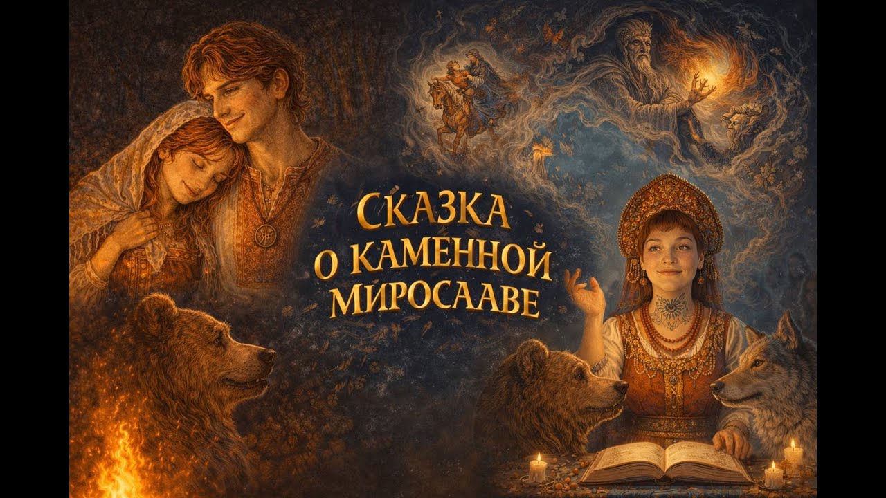 Мирослава Каменная