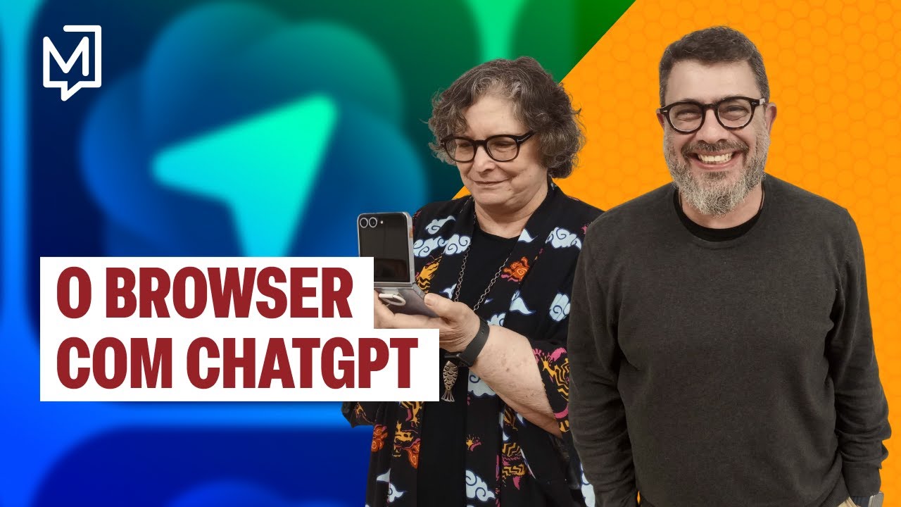 Browsers inteligentes: a nova era da navegação na internet | Pedro+Cora