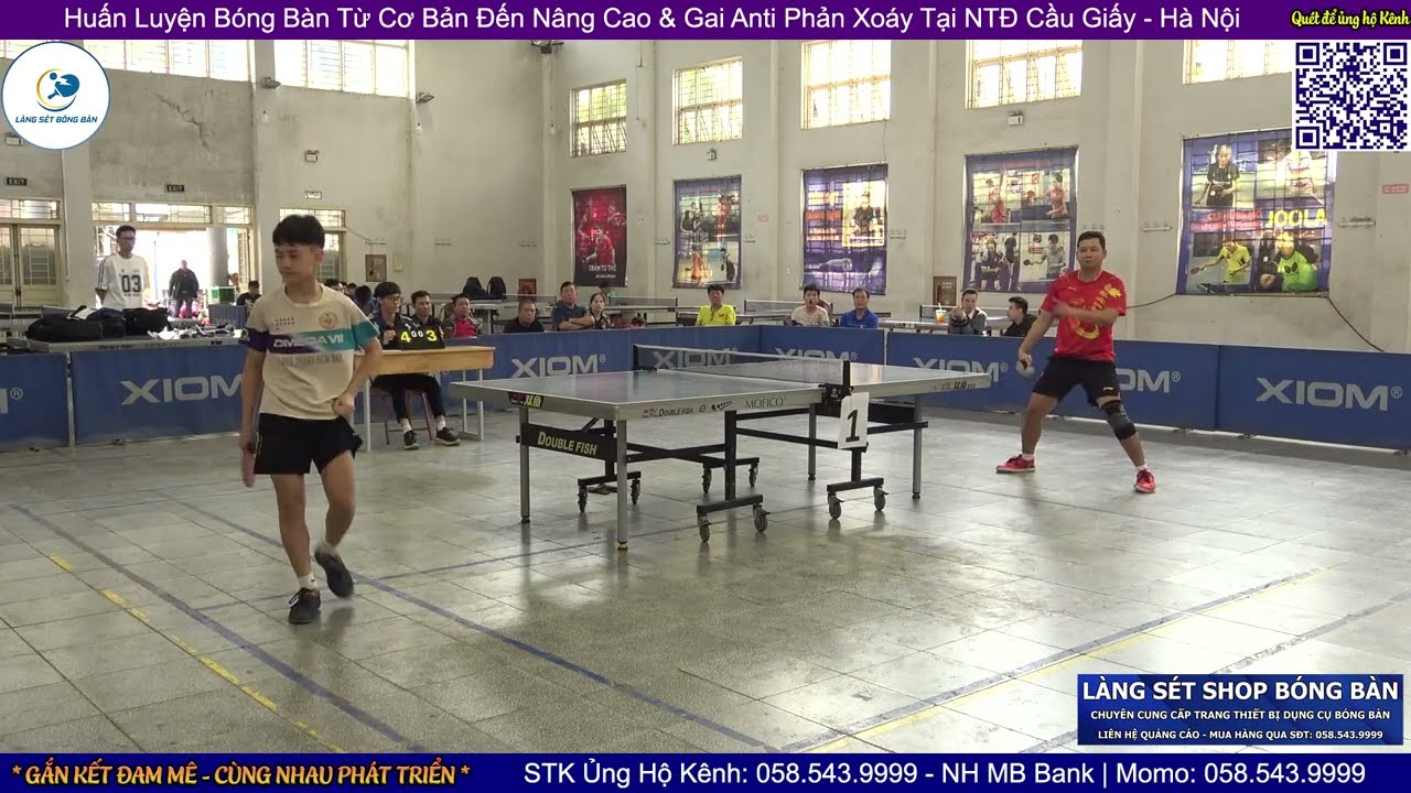 Thắng Gai vs Trí Thái Bình | Chung Kết Giải Đồng Đội CDE Kỉ Niệm 10 Năm CLB Nguyễn Trãi 2024