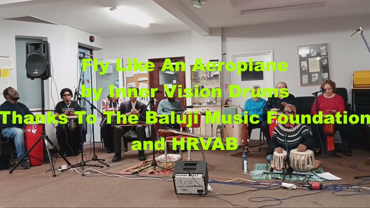 Fly Like An Aeroplane, Dance Like A Butterfly