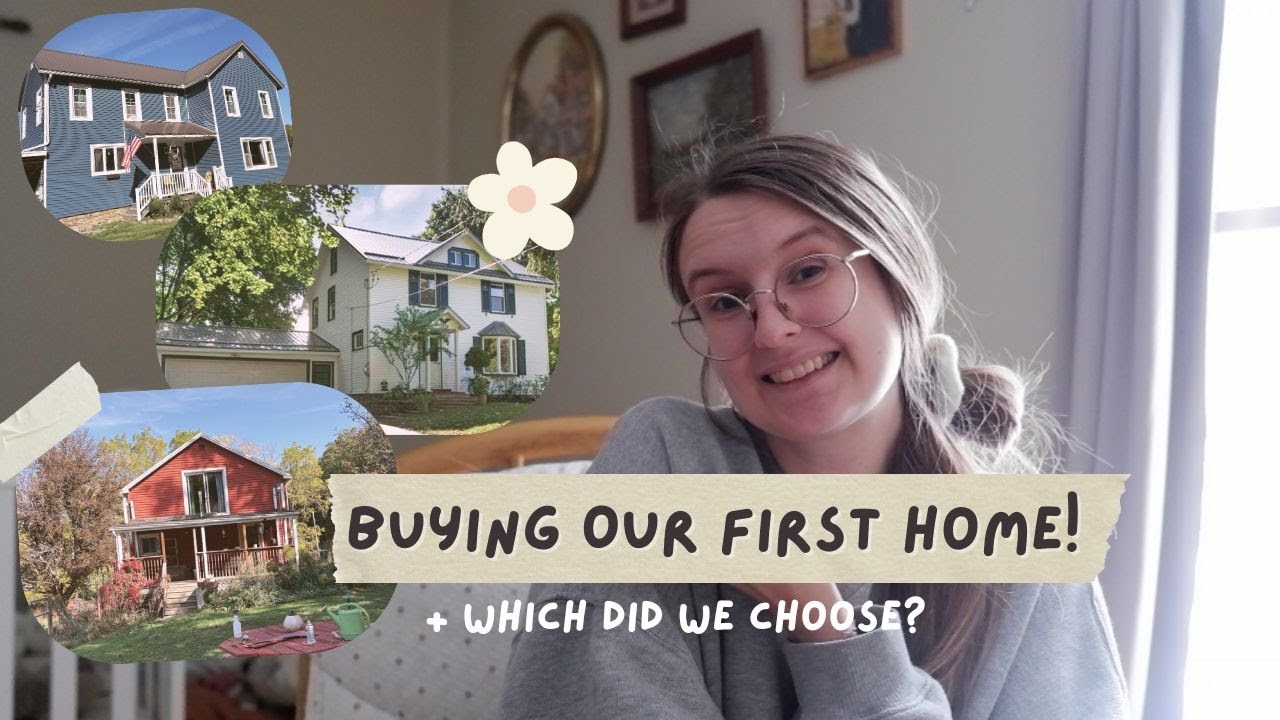 Покупаем свой первый дом!