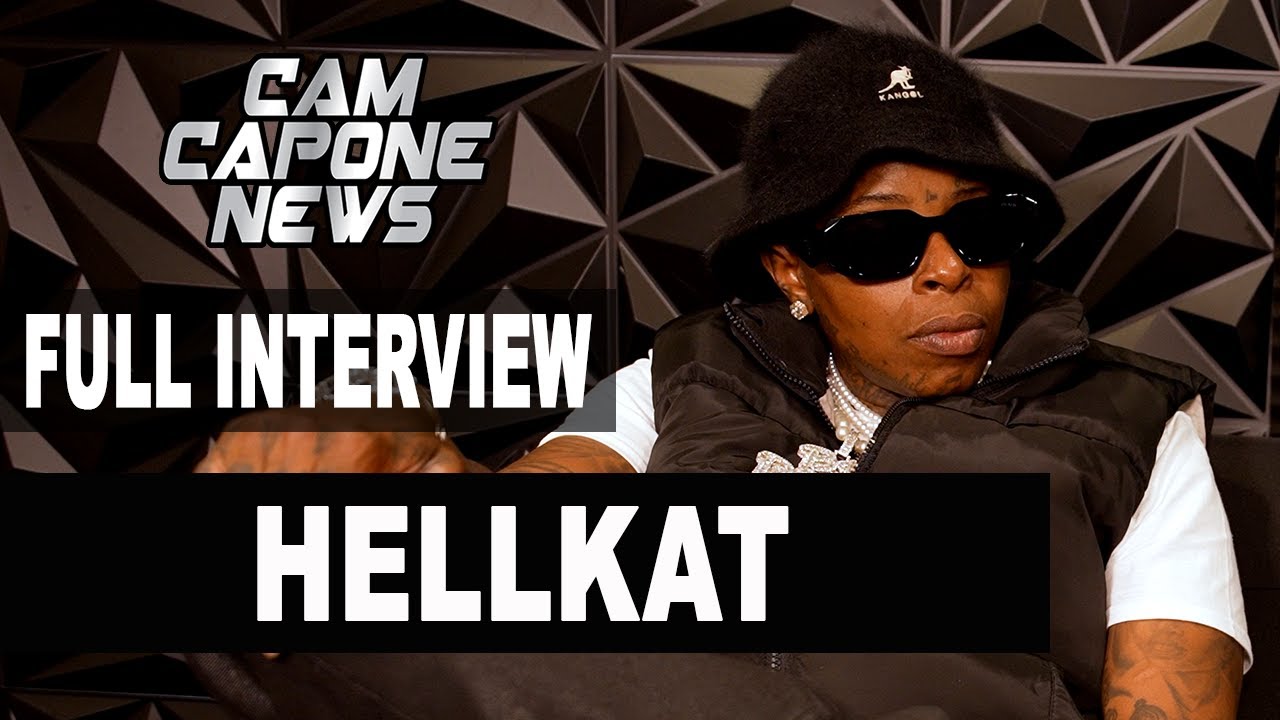 HellKat Goes Off on Wild Altercation At No Jumper: I'M NOT A RACIST/ Charleston White