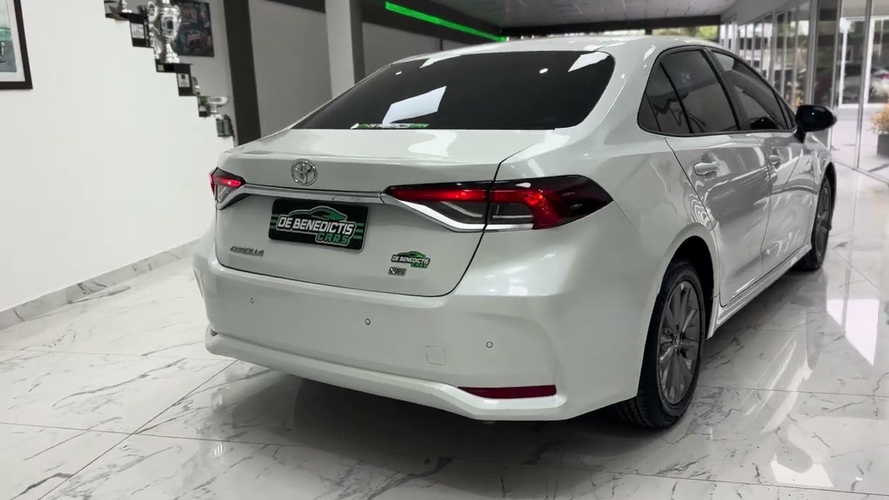 Toyota Corolla 2.0 XEI CVT Año 2023