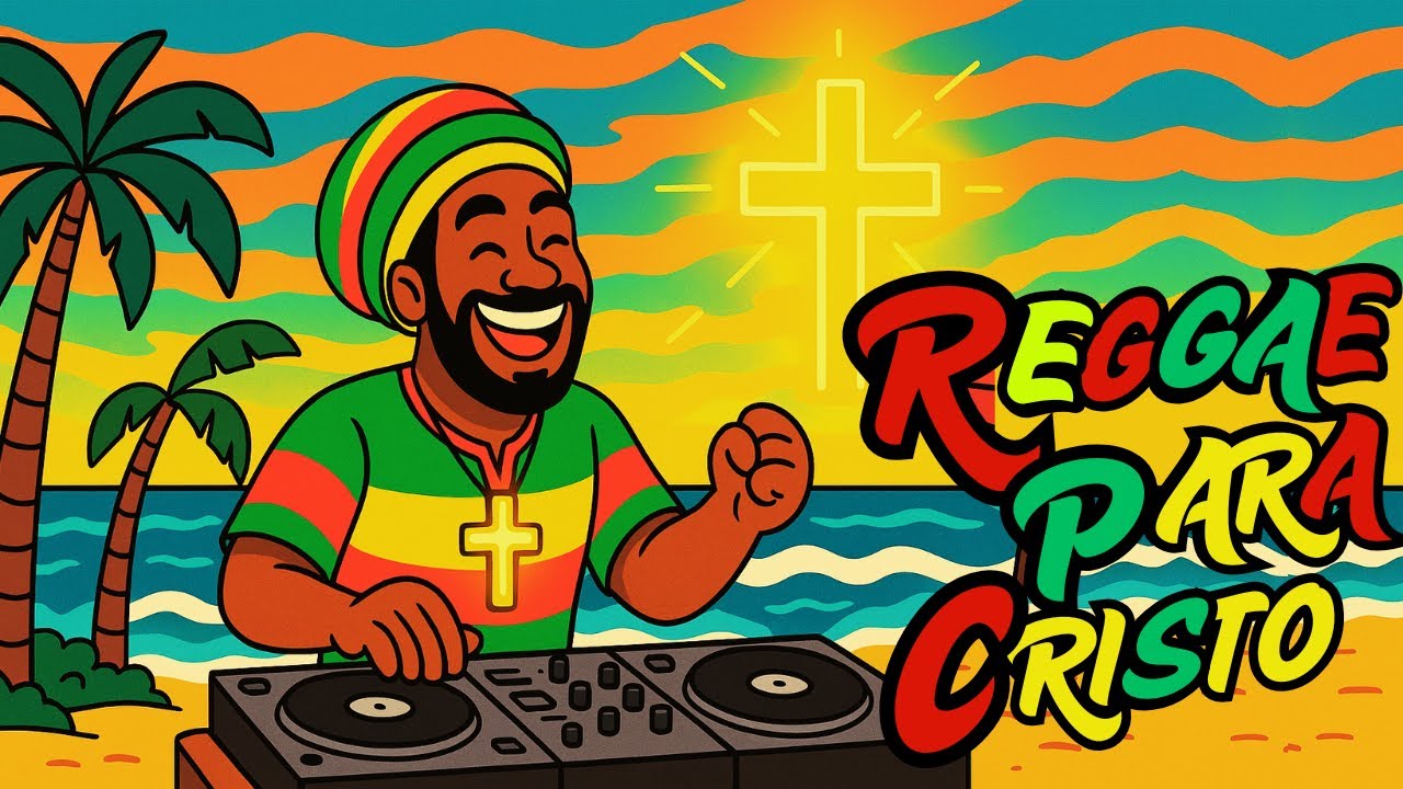 Paz Perfecta | Música Reggae Cristiano para la Tranquilidad del Alma