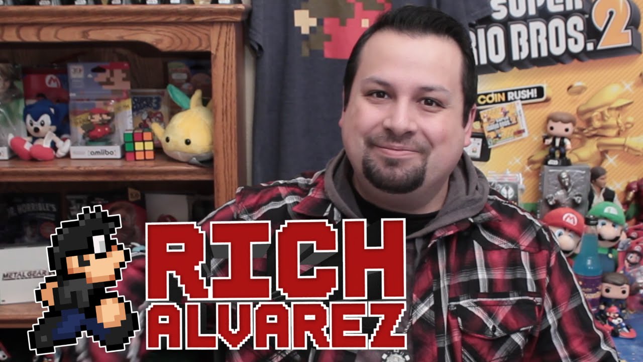 Rich Alvarez Needs You!
